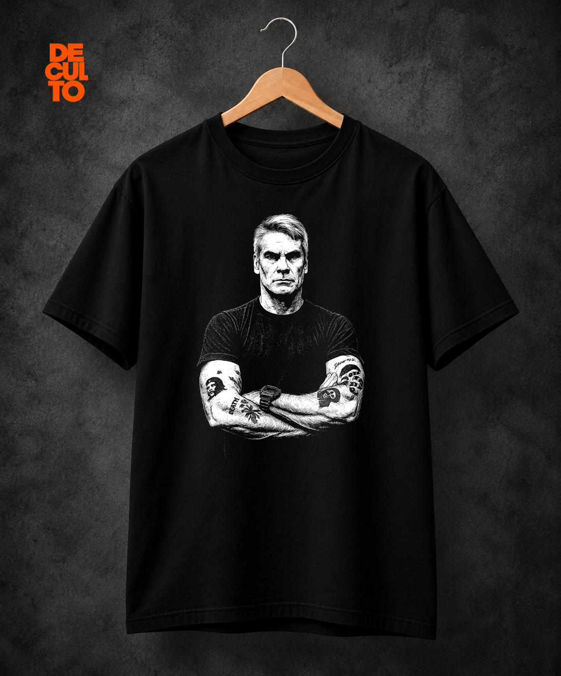 Henry Rollins
