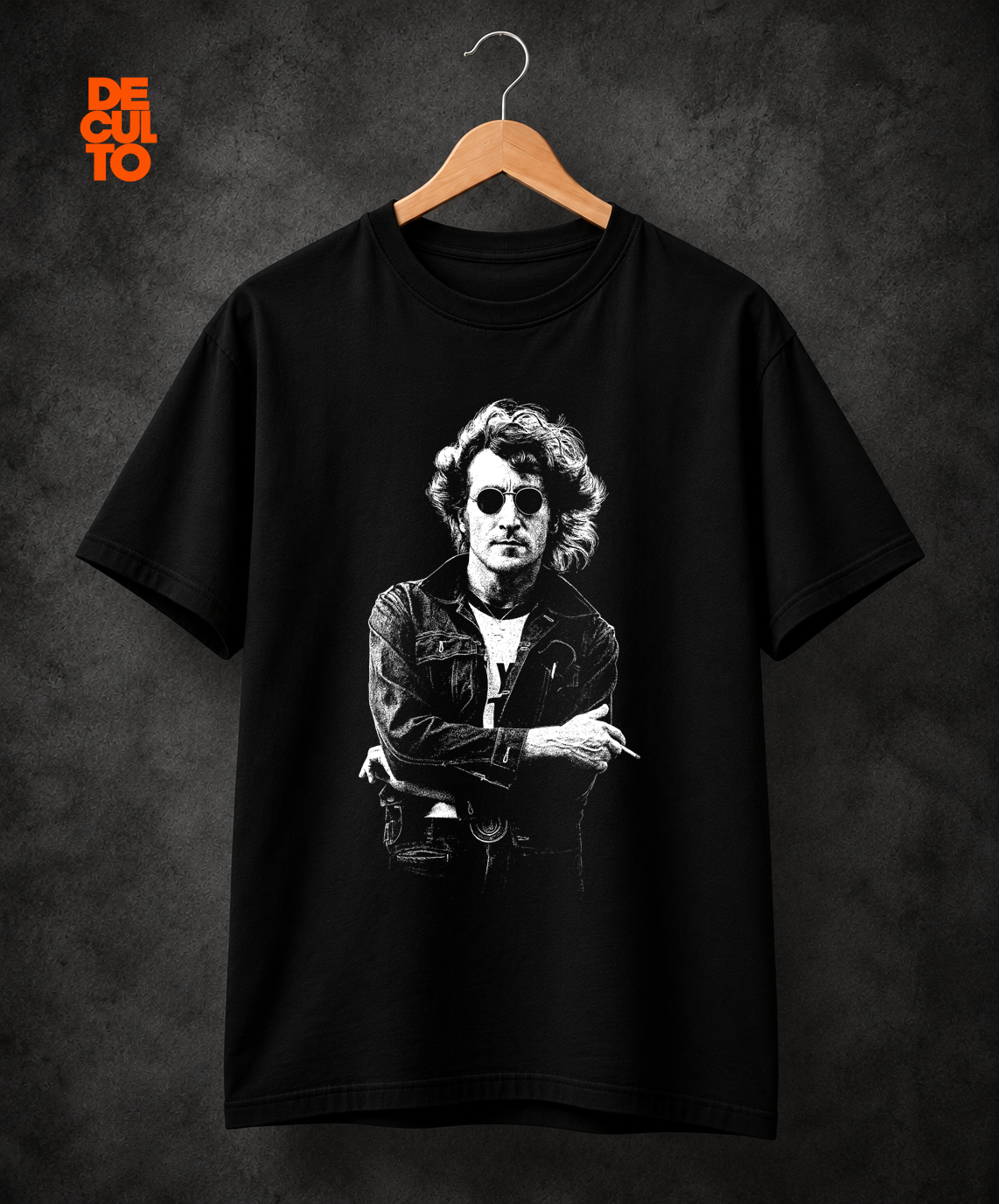 Polera John Lennon / The Beatles