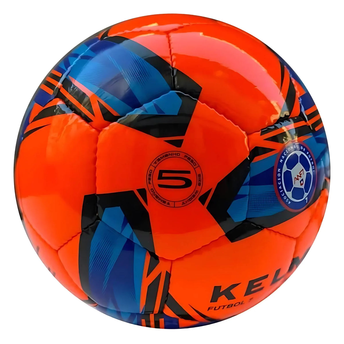 Balón Kelme Revolución/ Balón oficial del fútbol 7 de Chile