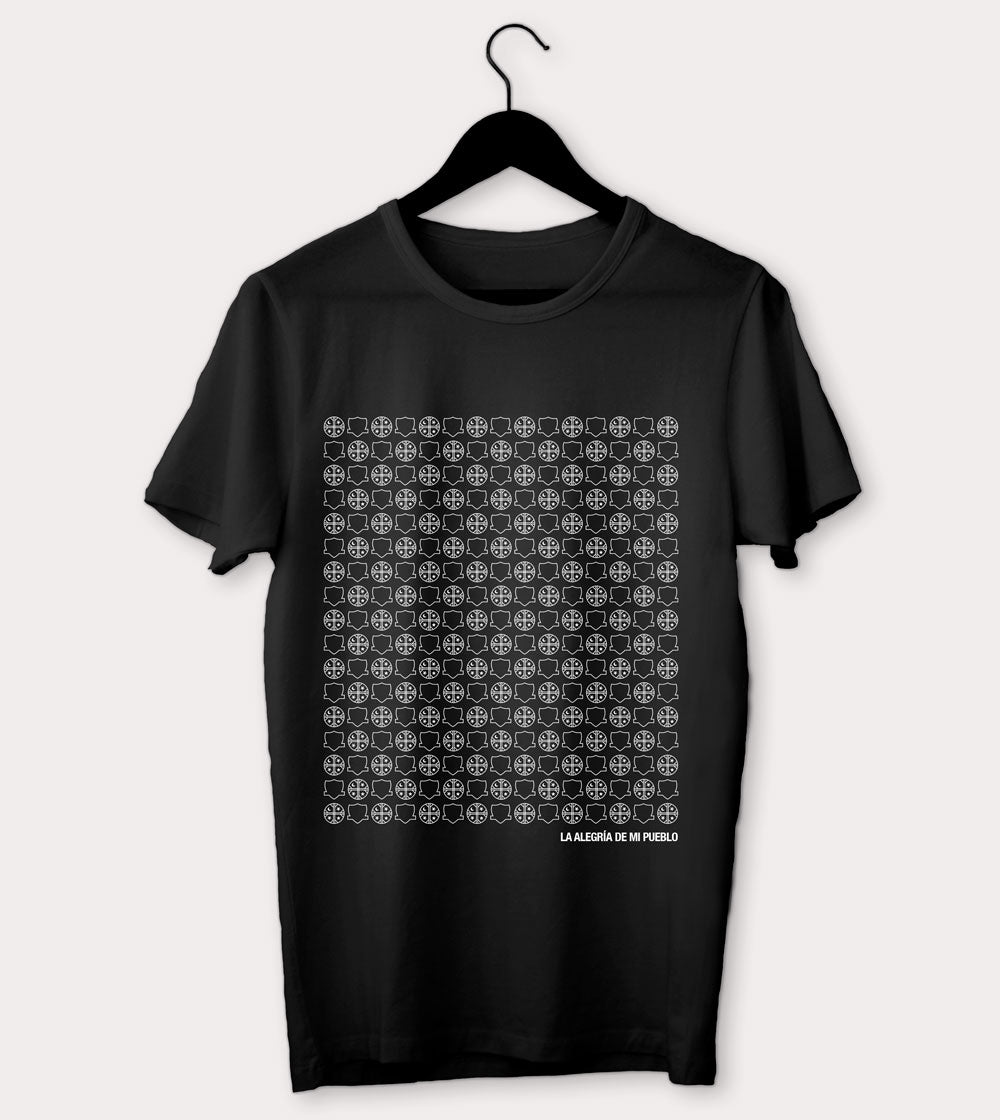Polera Colo Colo / La alegría de mi pueblo