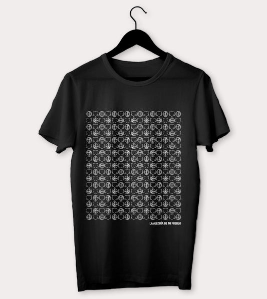 Polera Colo Colo / La alegría de mi pueblo