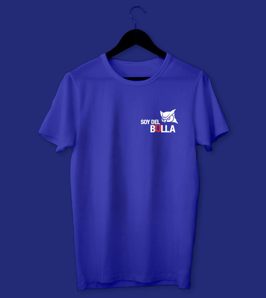 Polera Universidad de Chile / Soy del Bulla