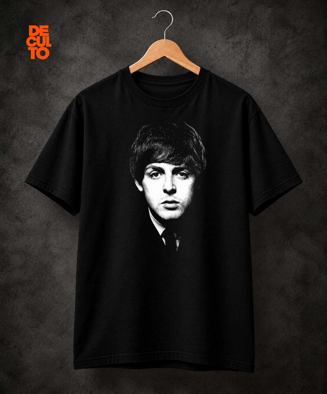 Polera Paul McCartney / The Beatles