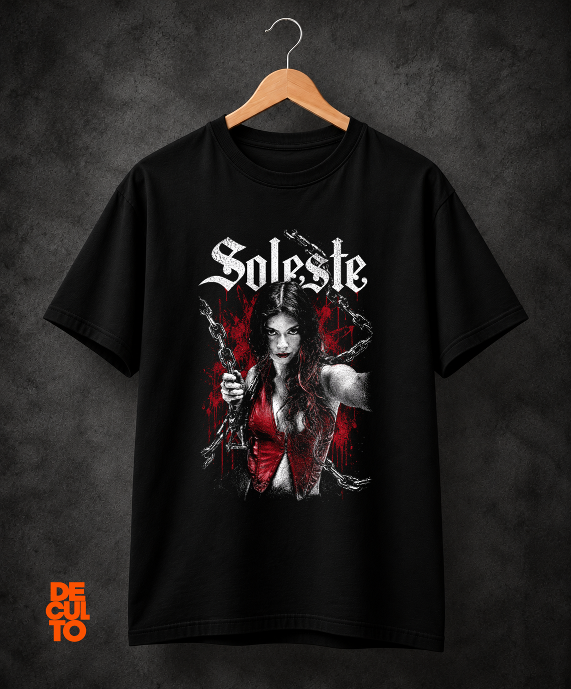 Polera Soleste